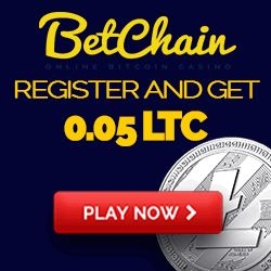 Betchain bonus code