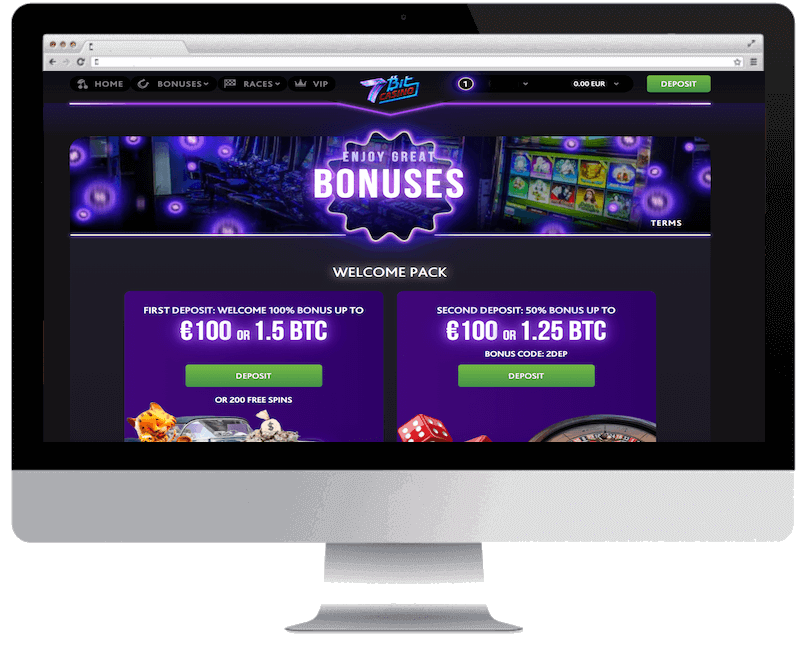 how to deposit with bitcoin ignition casino