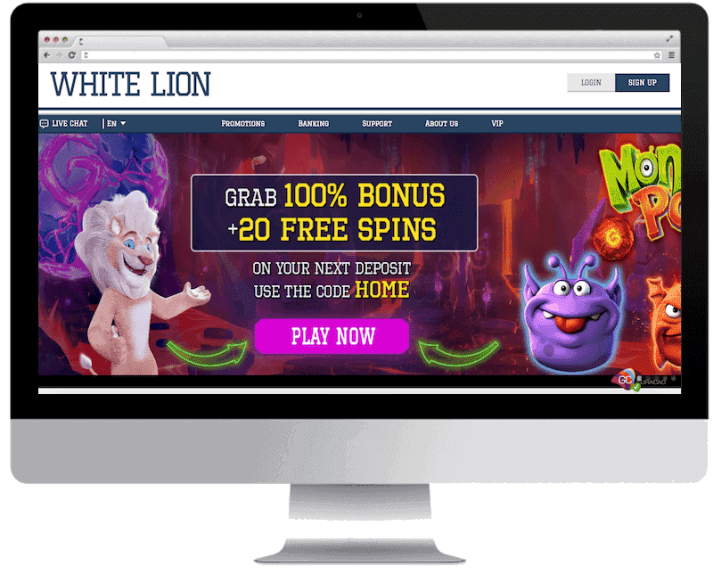 Lion slots casino no deposit bonus 2018 guidelines