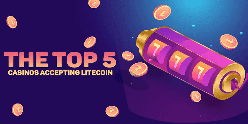 Litecoin Casinos 2020 1 TOP 5 litecoin casino