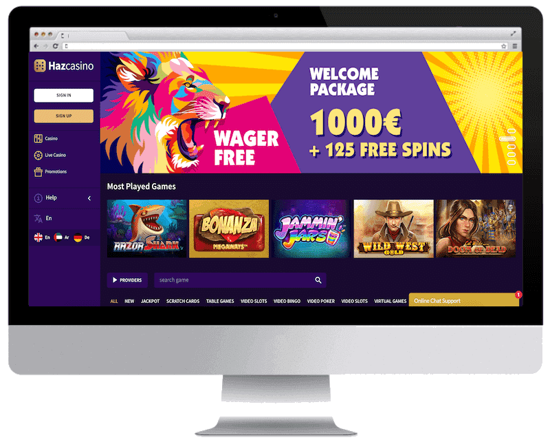 Bitcoin casino 25 free spins free